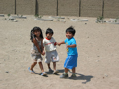 Gabriela, Diego and Nilson