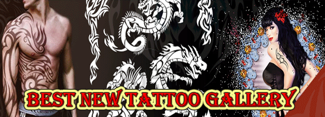 Best New Tattoo Gallery