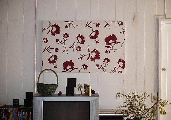 Claudia Paiva Artesanatos Quadro de tecido Artesanato Reciclavel Decoração ~ Claudia Paiva Artesanatos Quadro de tecido