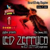 Led Zepplica Live in Concert