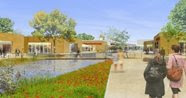 Parc commercial écologique