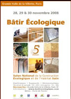 Bâtir Écologique 2008