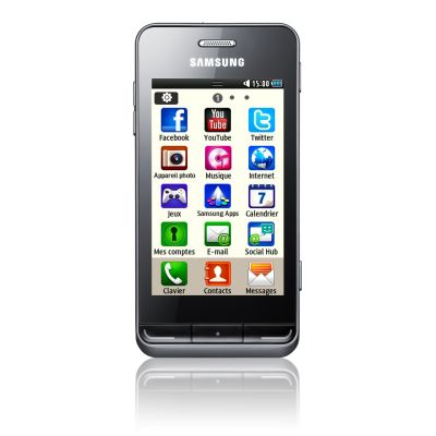 Samsung on Apres Le Succes Du Smartphone Samsung Wave Samsung Electronics Co Ltd