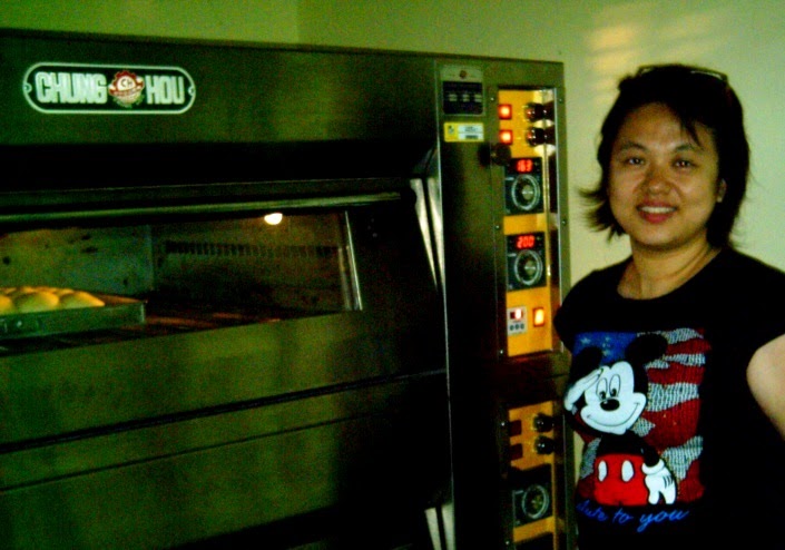 ** DAPUR SOLIA ** Informasi Toko Bahan Kue (TBK) di