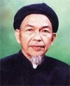 Tuan Guru Dato Haji Nik Abdul Aziz Bin Nik Mat