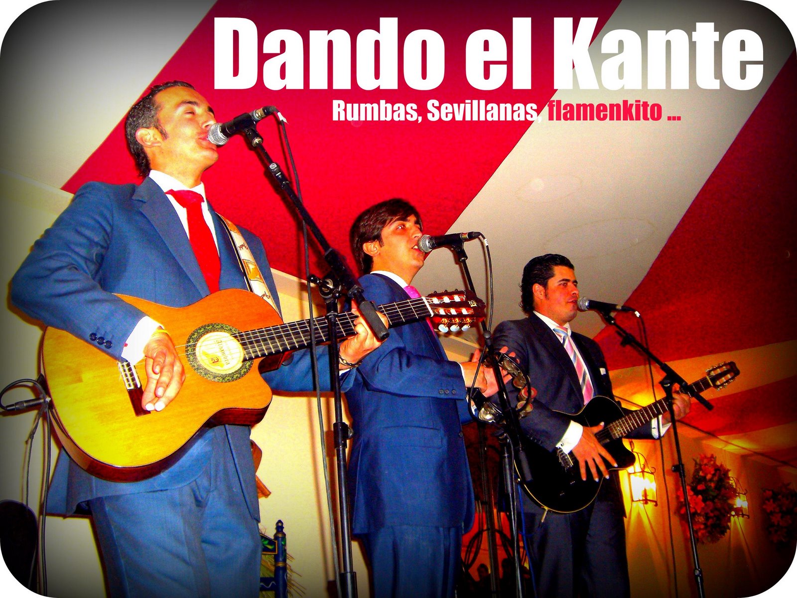BIENVENID@S A "DANDO EL KANTE"
