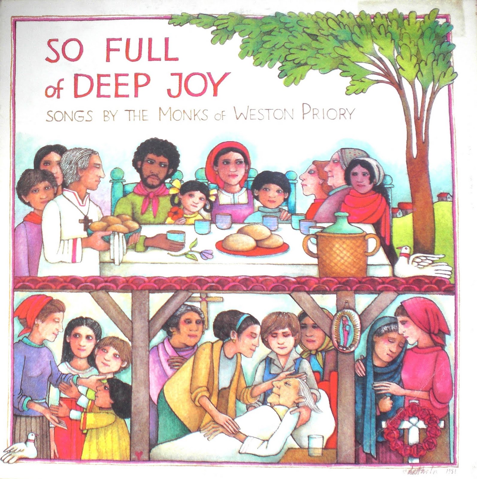 michael bickerton kathleen joy marriage