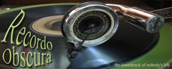 recordo obscura: the soundtrack of nobody's life