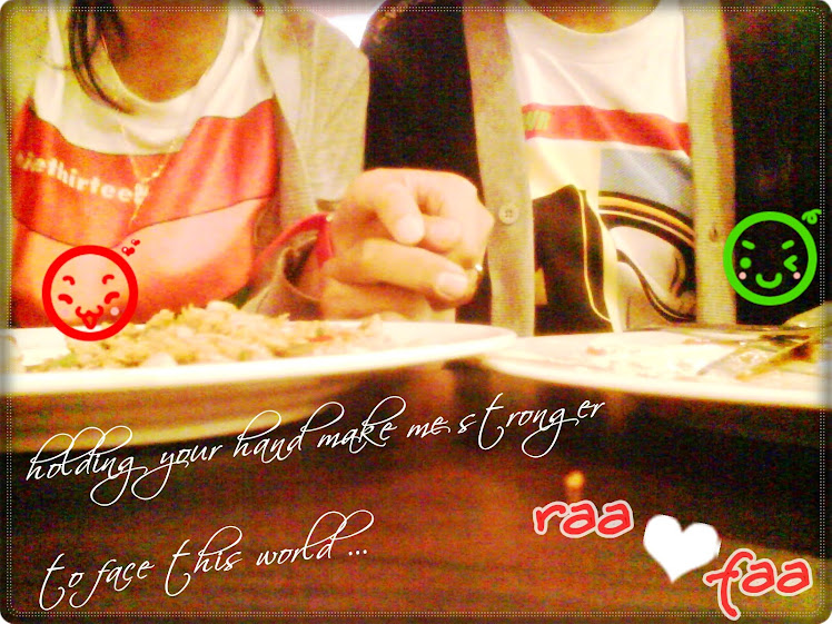 welcome to ara's blog .. ^^