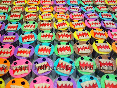 Domo+kun+pink+and+brown