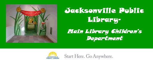 Main Library Children's Department