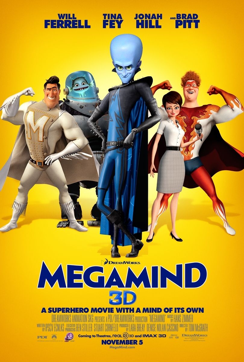 ?????.Megamind (2010)