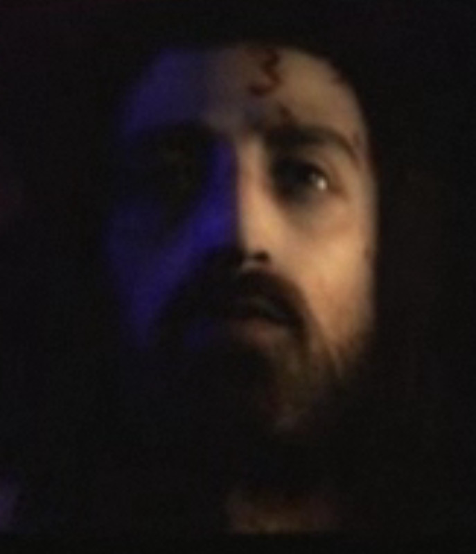 Keeping the Watch the REAL Face of Jesus