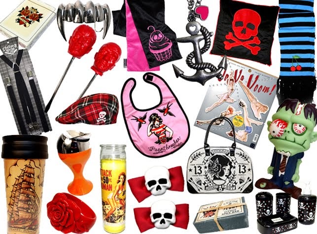 www.sourpussclothing.com: Christmas Gifts for under $25.00