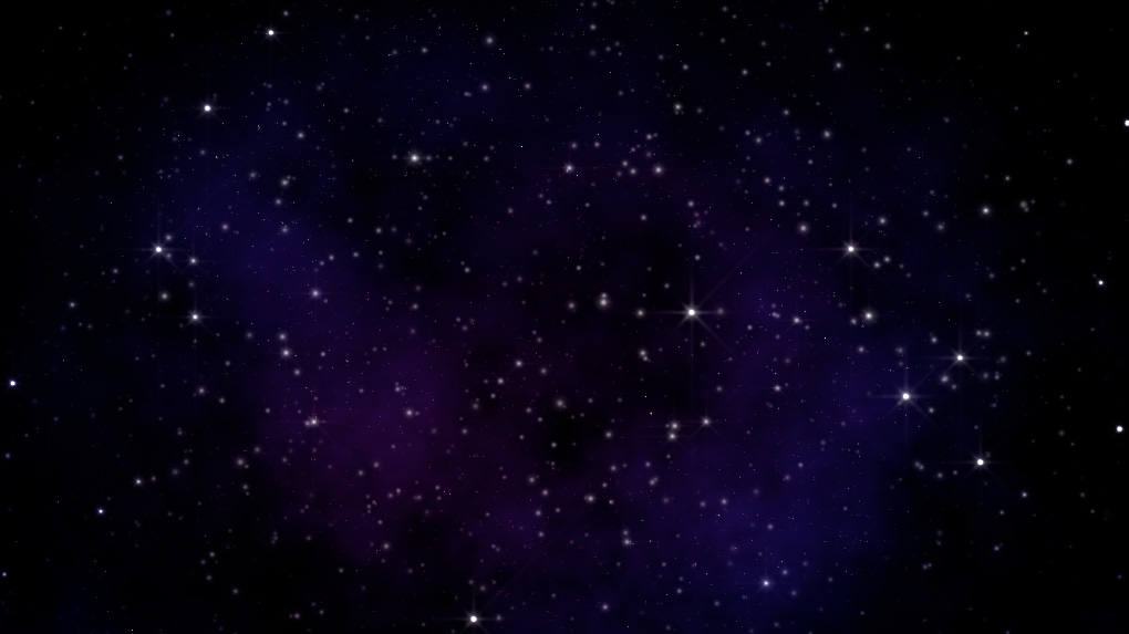 sky, let alone a starry