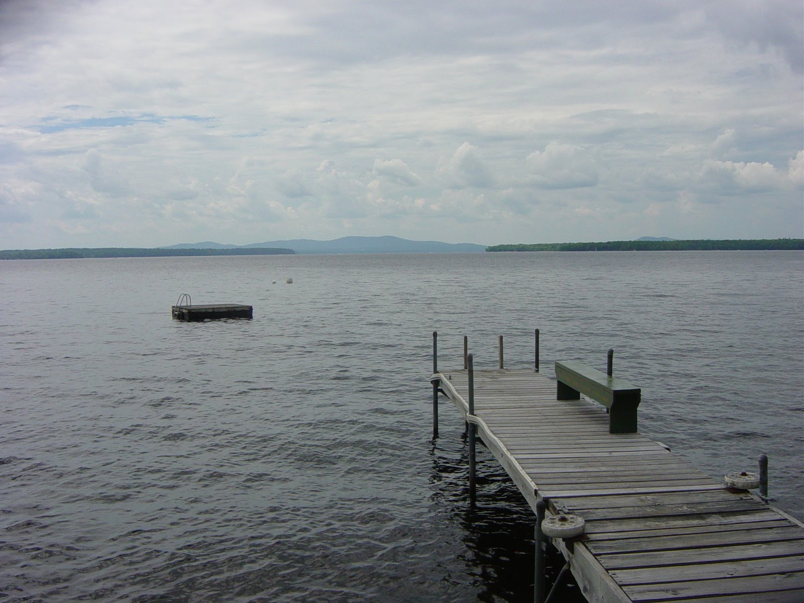 Aspie from Maine Sebago Lake