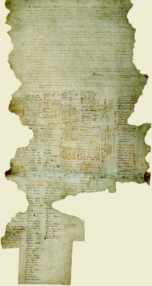 The treaty established