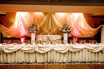 Wedding decorations