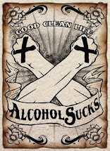 Alcohol Sucks