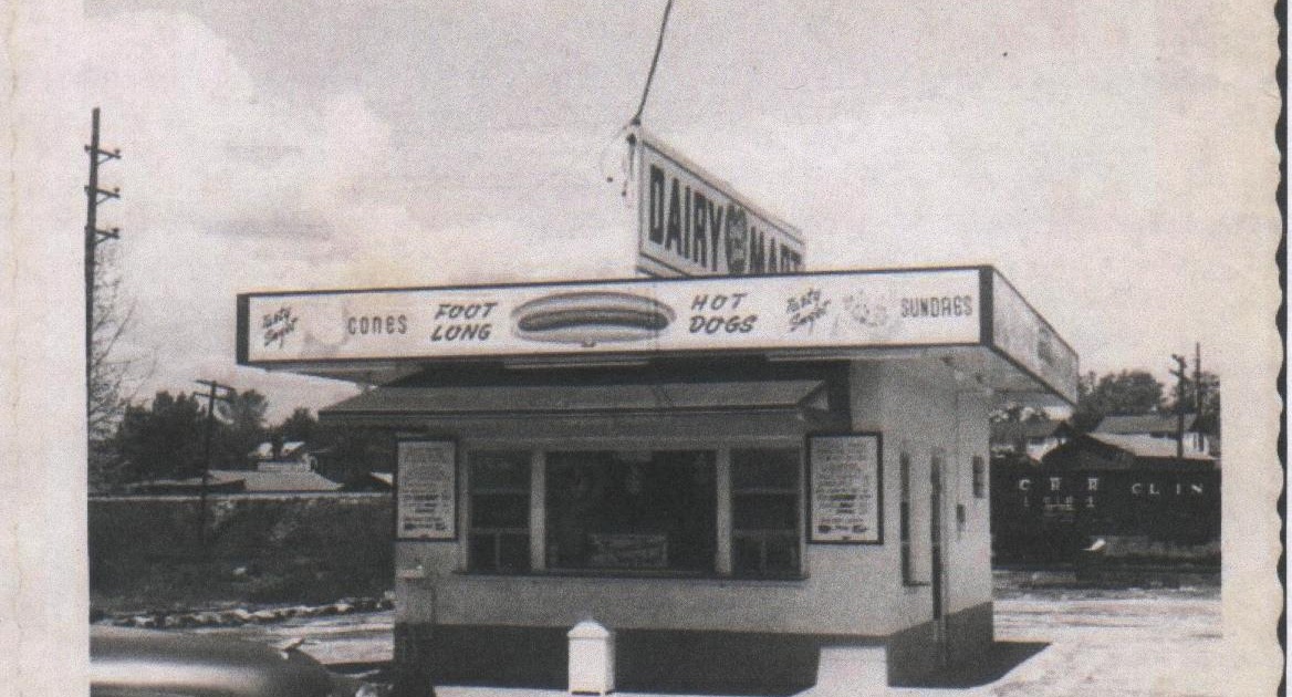 DouglassRiverview News and Current Events The Dairy Mart A Neighborhood "Tasty Sweet"