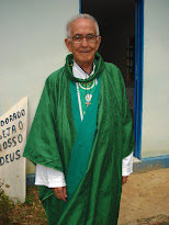 Padre Jorge (Paróquia São Benedito-Petúnia MG)
