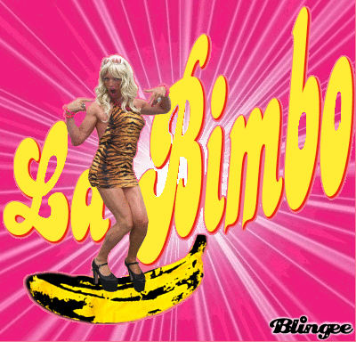 LA BIMBO BLONDE