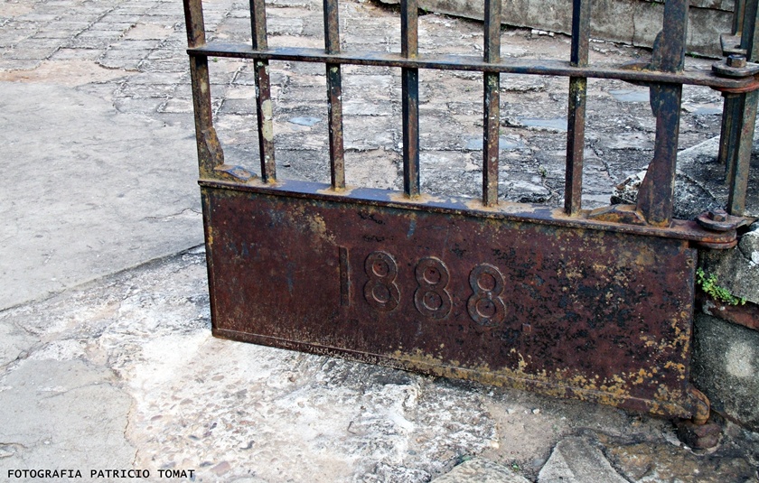 PUERTAS DEL CASTILLO SAN CARLOS ~ ARTE e HISTORIA
