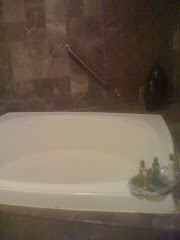 Beautiful tub