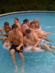 fun time at Martha's pool