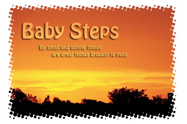 Baby Steps