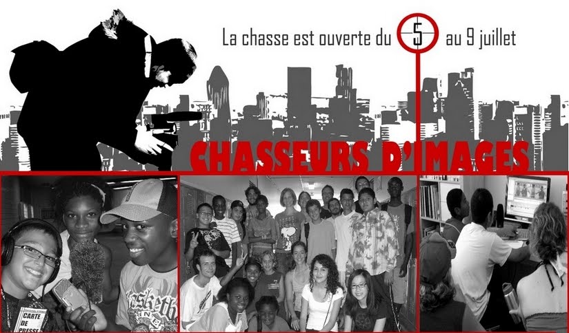 Chasseurs d'images