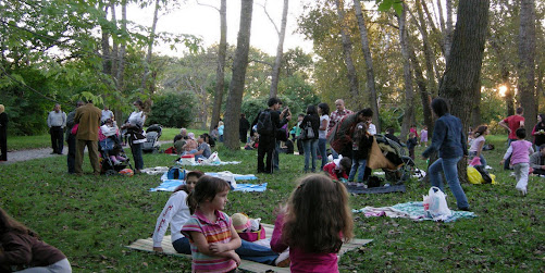 ENSEMBLE, FÊTONS LA RENTRÉE SCOLAIRE 2010-2011 !