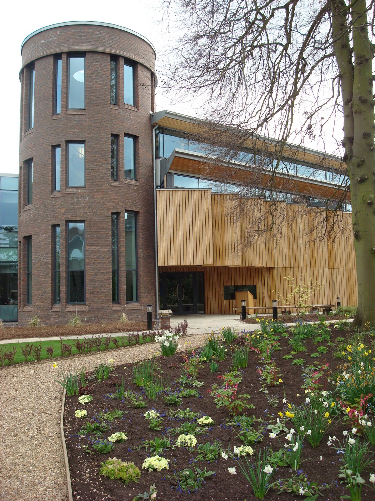 Cullinan Studio Blog Royal Opening of the Fitzwilliam Library