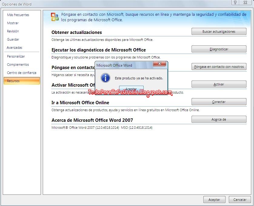 Microsoft Excel 2007 Activation Crack Torrent Microsoft Excel 2007 Activation Crack Torrent
