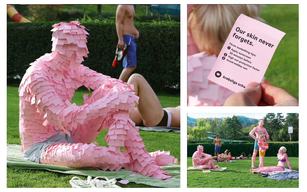 Post It Man