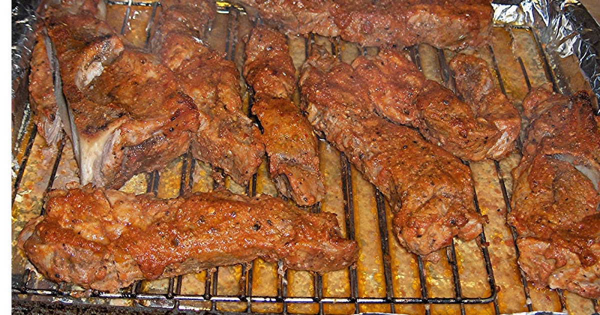 The Obsessive Chef: Bbq'd country-style pork ribs