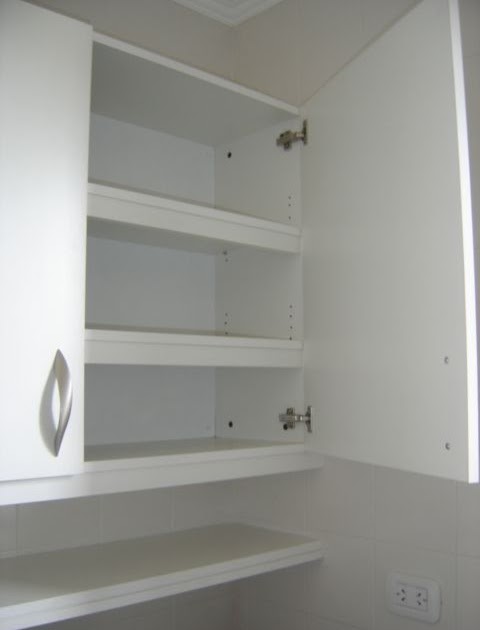 Muebles y Maderas: Muebles en lavadero