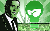 obama green