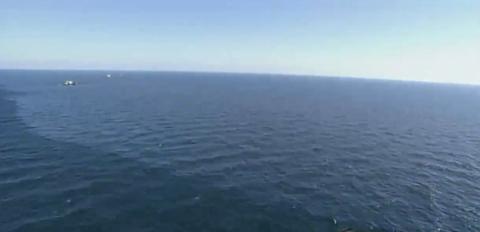 Fuoriuscita di petrolio dalla piattaforma Deepwater Horizon. Minacciate le coste del Golfo del Messico oil