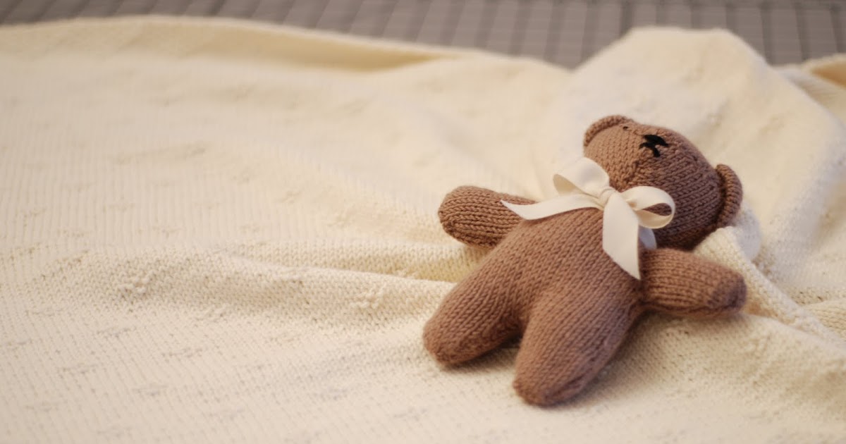 debbie bliss teddy bear pattern