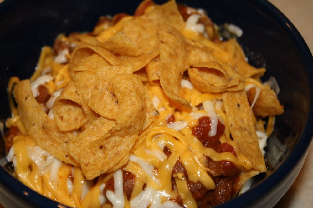 Regal Cottage Easy and (Sorta) Healthy Frito Chili Pie