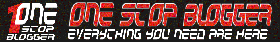 One Stop Blogger99