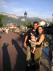 Annecy aout 2008