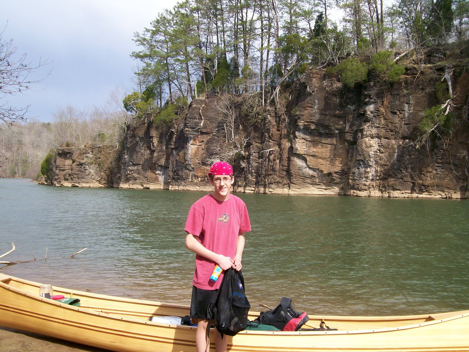 Paddling the Little Tennessee River Tellico Blueway (Upper Tellico Lake)
