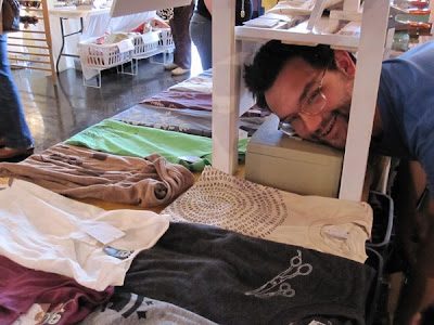 Red Prairie Press: April 2009