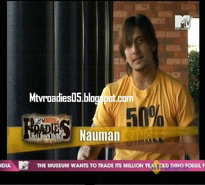 roadies nauman photo