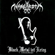 descarguen ya Nargaroth: Blacl metal ist krieg