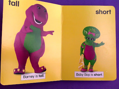 Barney Book