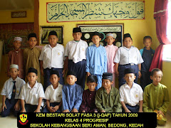 KEM BESTARI SOLAT FASA 3 (4 PROGRESIF)