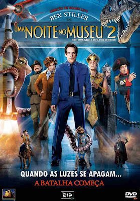 Uma Noite no Museu 2 Dublado